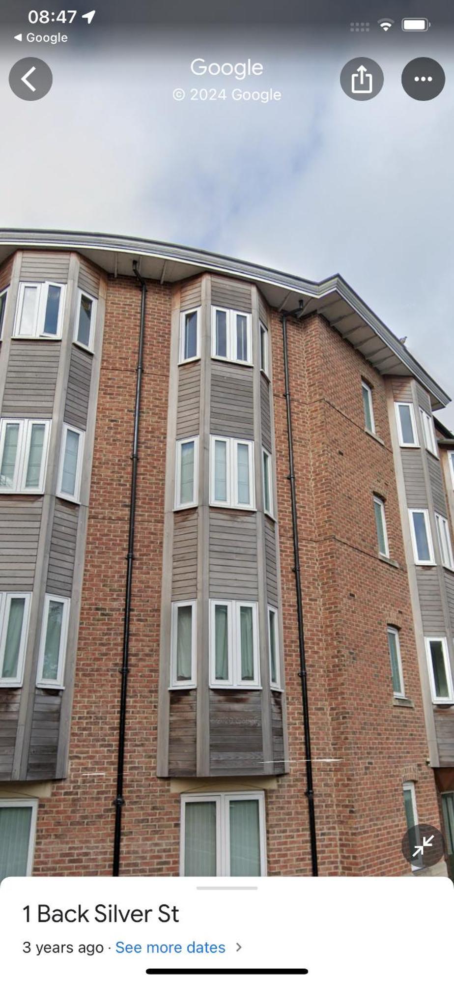 Afpl Hosting Apartment Дърам Екстериор снимка